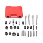 30pcs Alternator Pulley Decoupler Tool Set for Automotive Repair