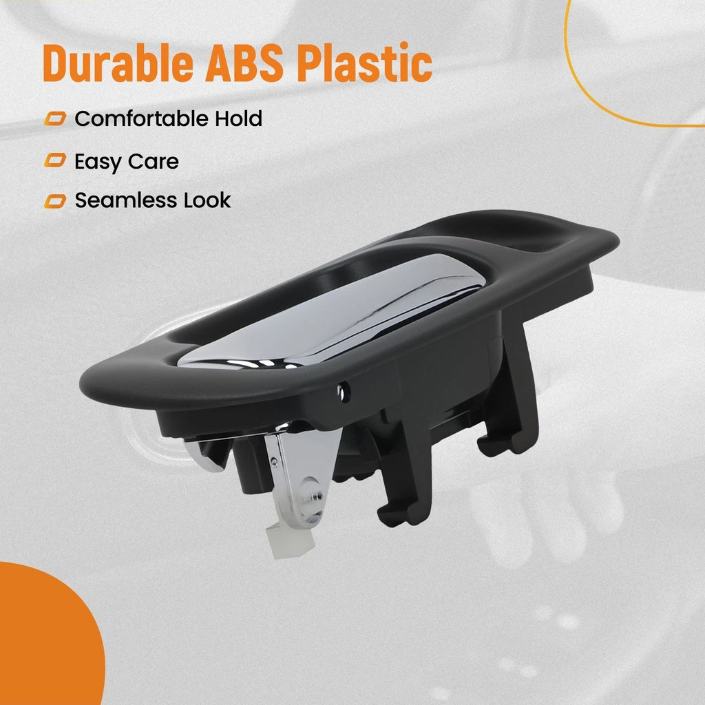 Interior Door Handle for Honda CR-V (1997–2001) Odyssey (1995–1998) 72124S10A11ZA