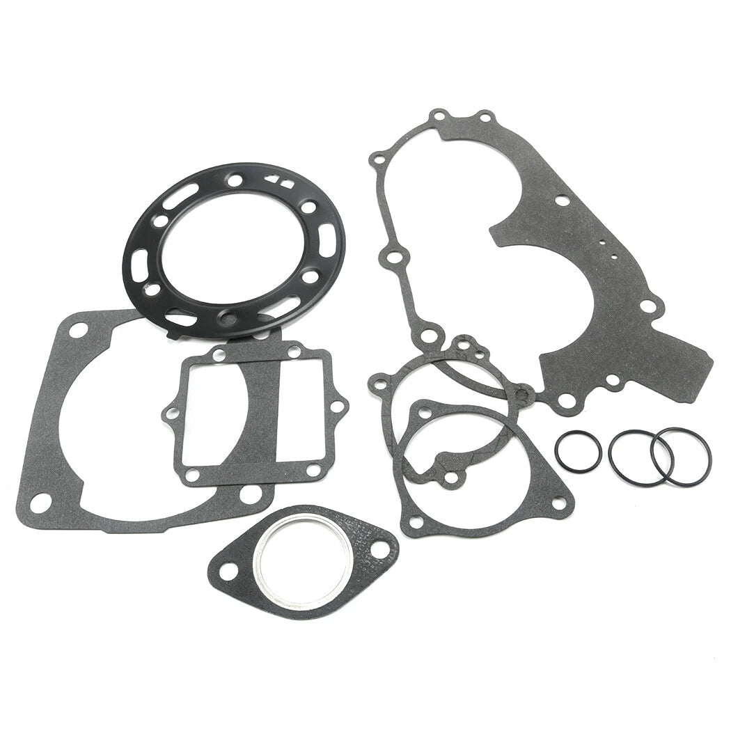 Complete Engine Gasket Bearing & Oil Seal Rebuild Kit for Polaris ATV 400 (2000–2006)
