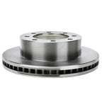 Front Disc Brake Rotors & Ceramic Pads for Ford F-250 Super Duty (2005–2012)