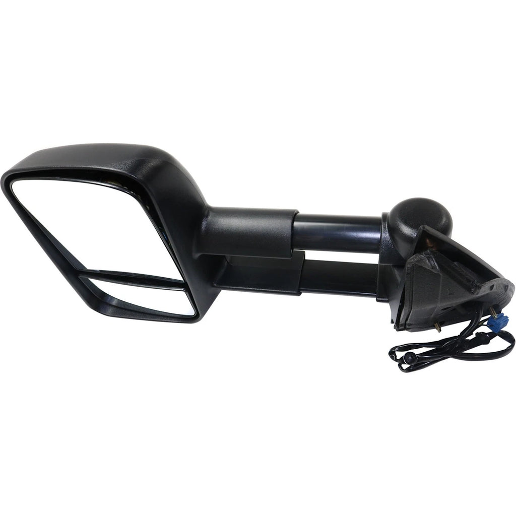 Towing Mirror for Chevrolet Silverado 1500 (2003–2006) Left Power Heated