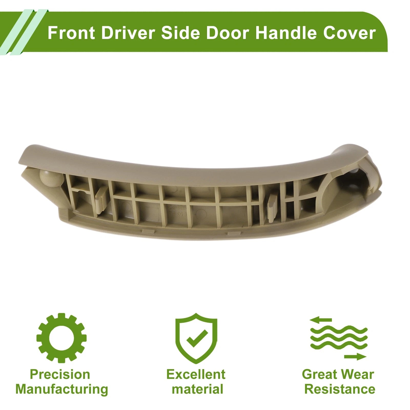 Door Panel Handle Pull Trim Cover for BMW X5 (2000–2006) No. 51418265079