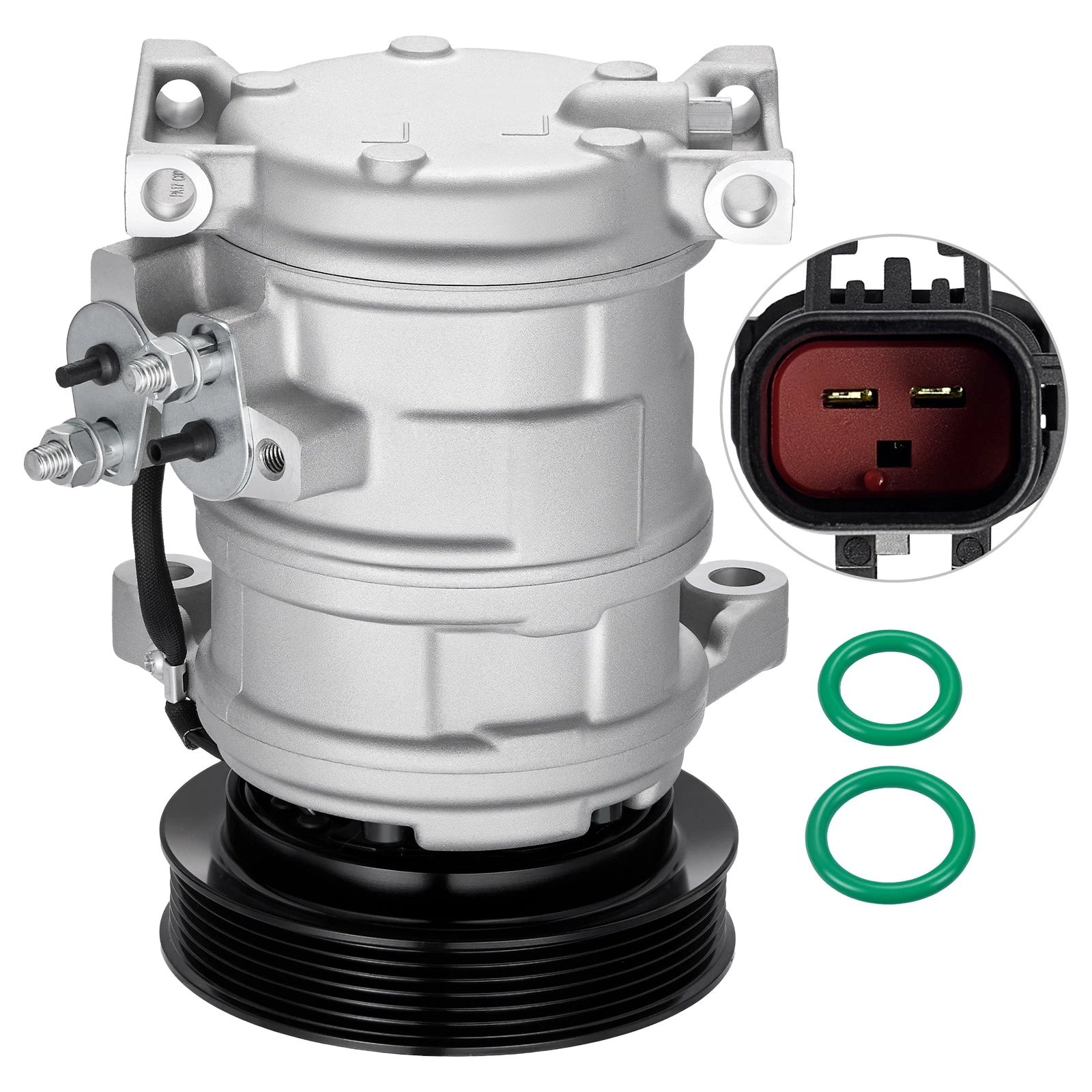 AC Compressor for Chrysler Town & Country (2001–2007) CO 29001C
