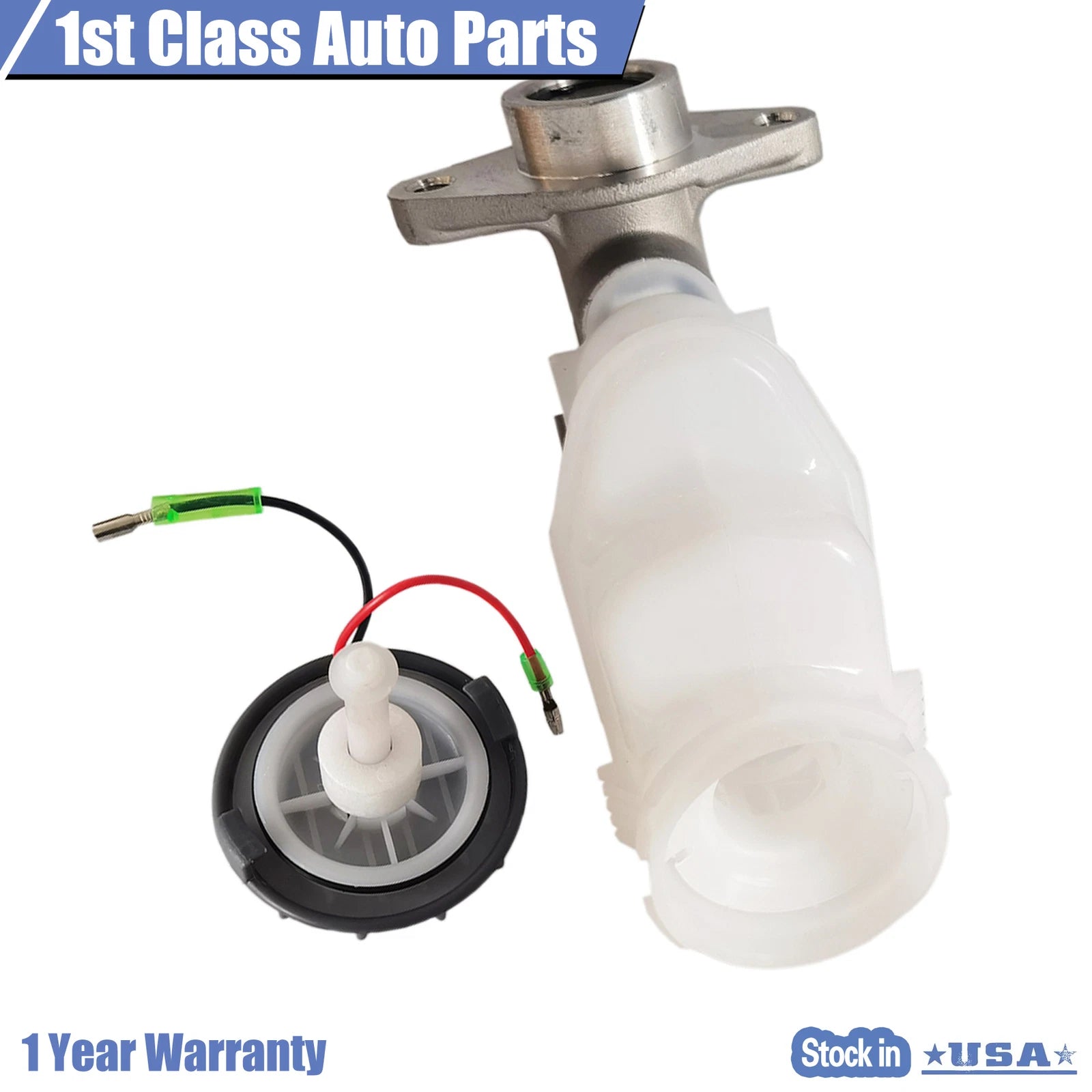 Brake Master Cylinder for Honda Accord (1998-2002)