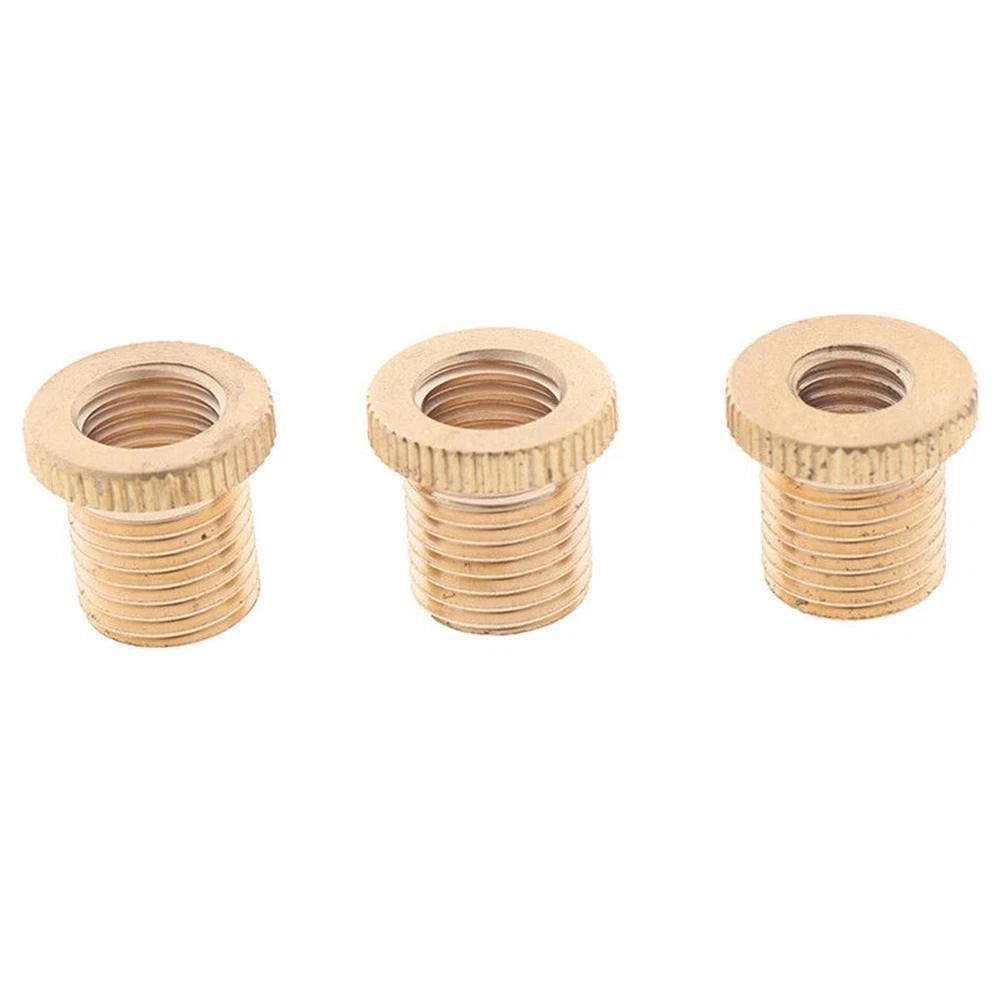 Thread Adapter Insert Set of 3 M10x1.25, M10x1.5, M8x1.25