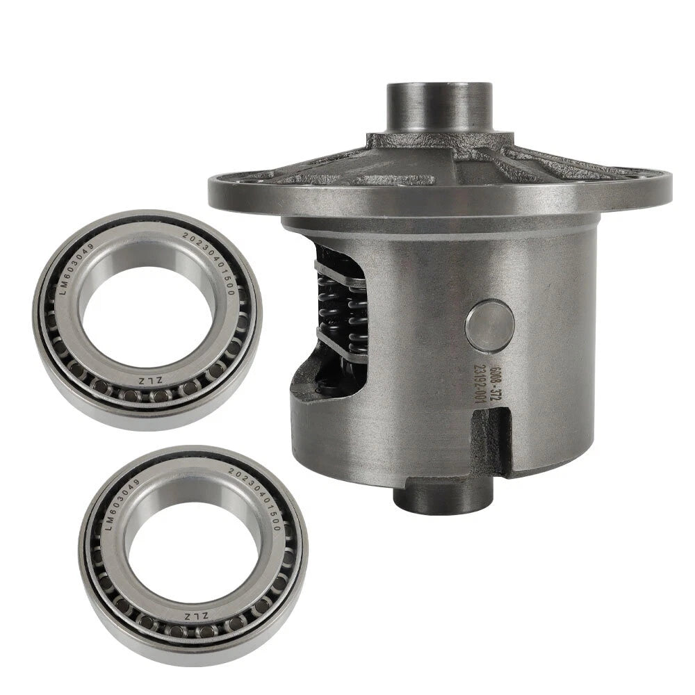 Limited Slip Rearend for GM 12-Bolt CAR 4-Series (Fits 1964–1972)