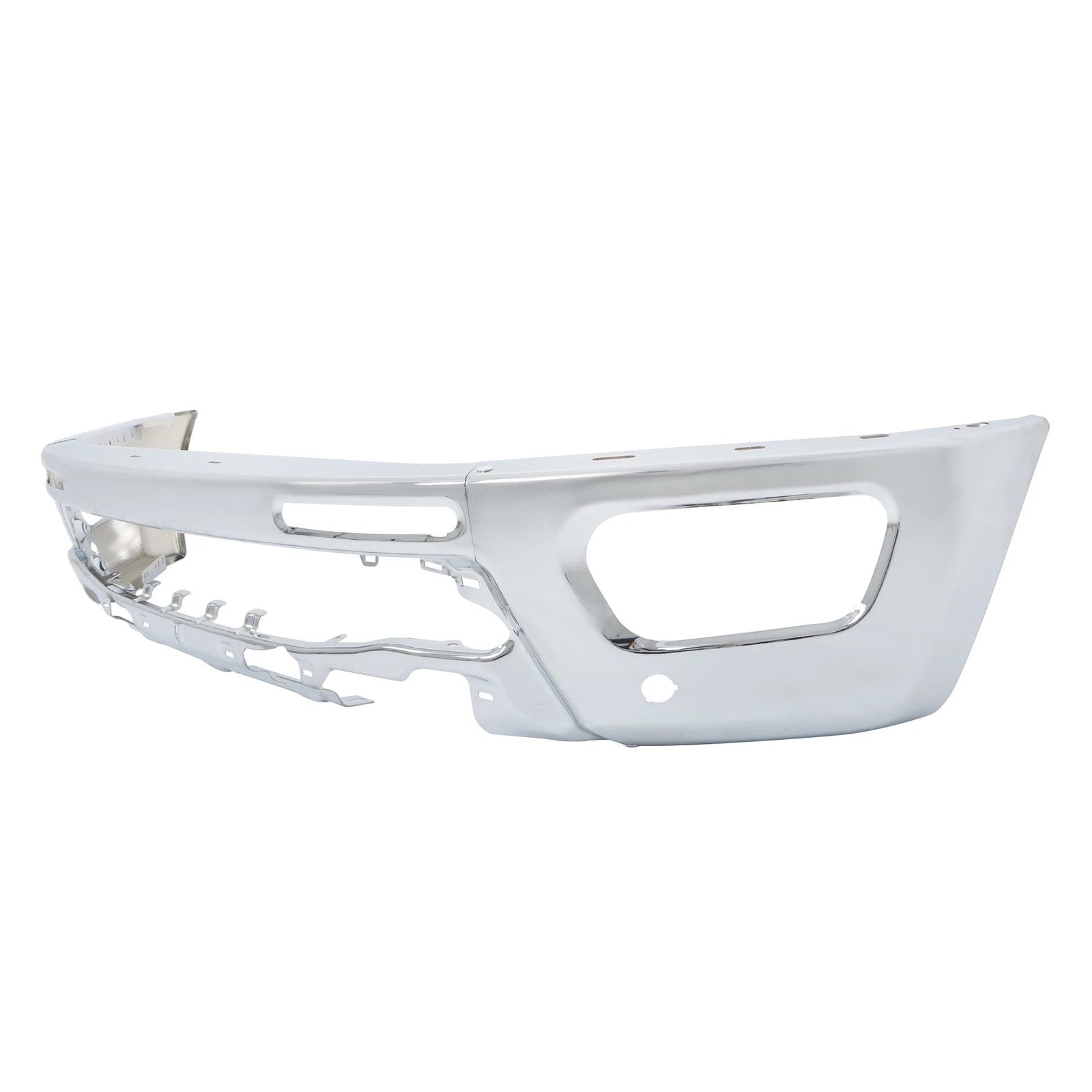 Chrome Front Bumper for Ford Ranger (2019-2023)