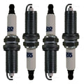Set of 4 Spark Plugs for Lexus ES300h, Avalon, Camry 2.5L L4 (2013–2023)