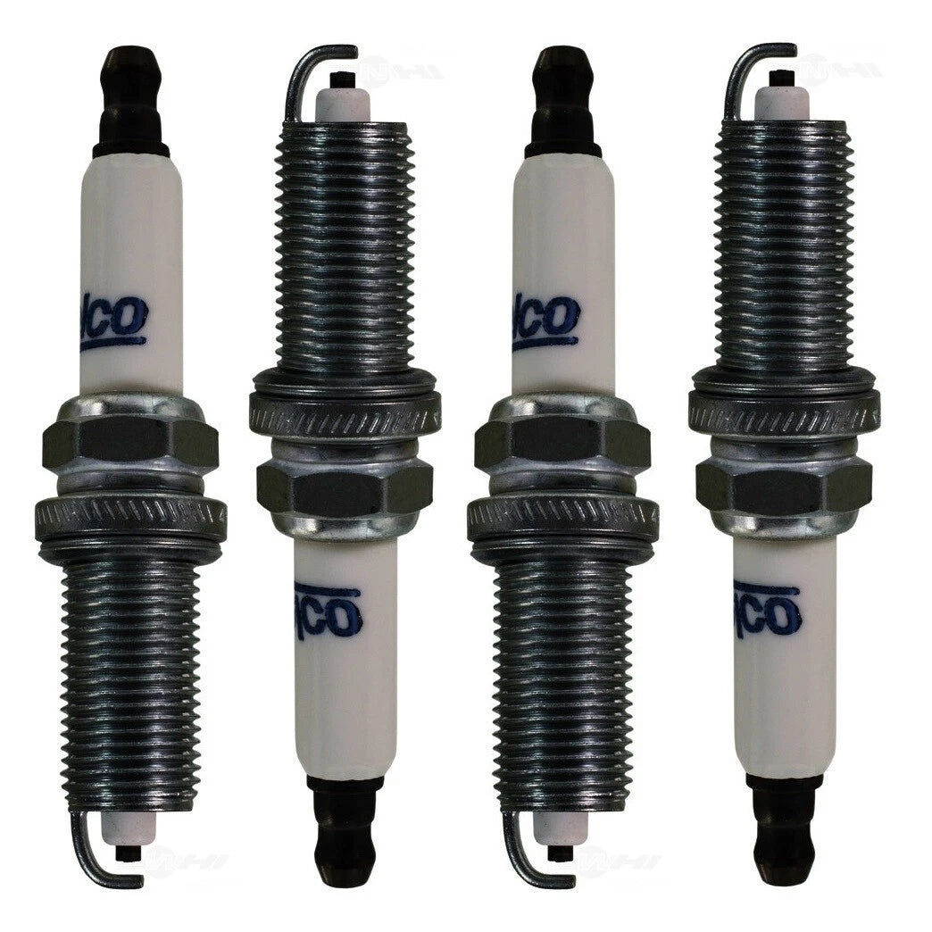 Set of 4 Spark Plugs for Lexus ES300h, Avalon, Camry 2.5L L4 (2013–2023)