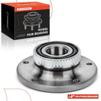 Front Wheel Hub & Bearing Assembly for BMW 3 Series (1982–2006)