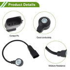 Ignition Knock Detonation Sensor No.06A905377B for VW Jetta (2000–2001)