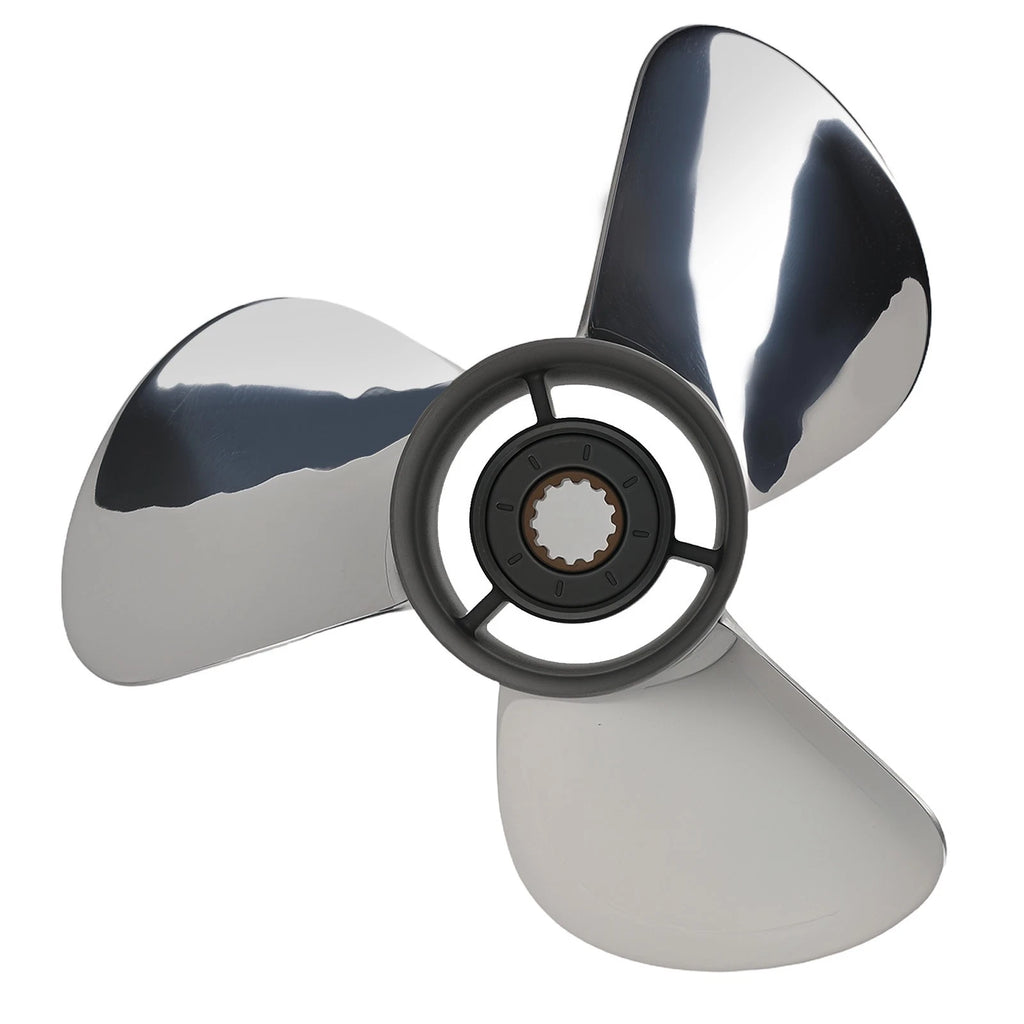 3 Blade Propeller for Yamaha F40 F50 F60