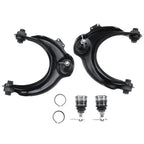 Set of 4 Front Control Arm Ball Joints for Honda Accord (2003–2007) Acura TSX
