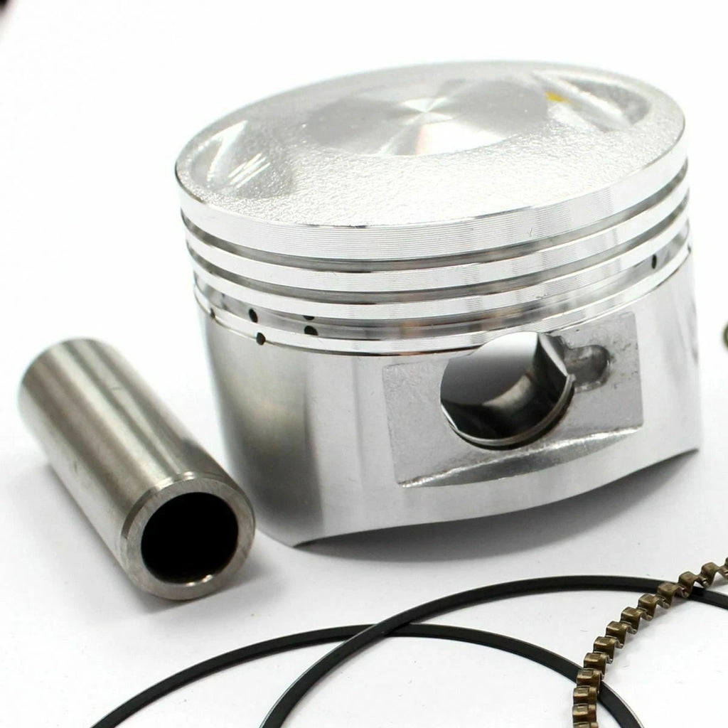 Piston & Rings Set for Apollo Orion Zongshen Atomik S125 125cc (54mm)