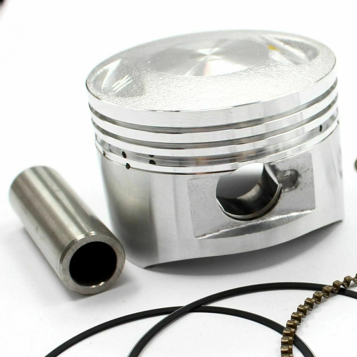 Piston & Rings Set for Apollo Orion Zongshen Atomik S125 125cc (54mm)