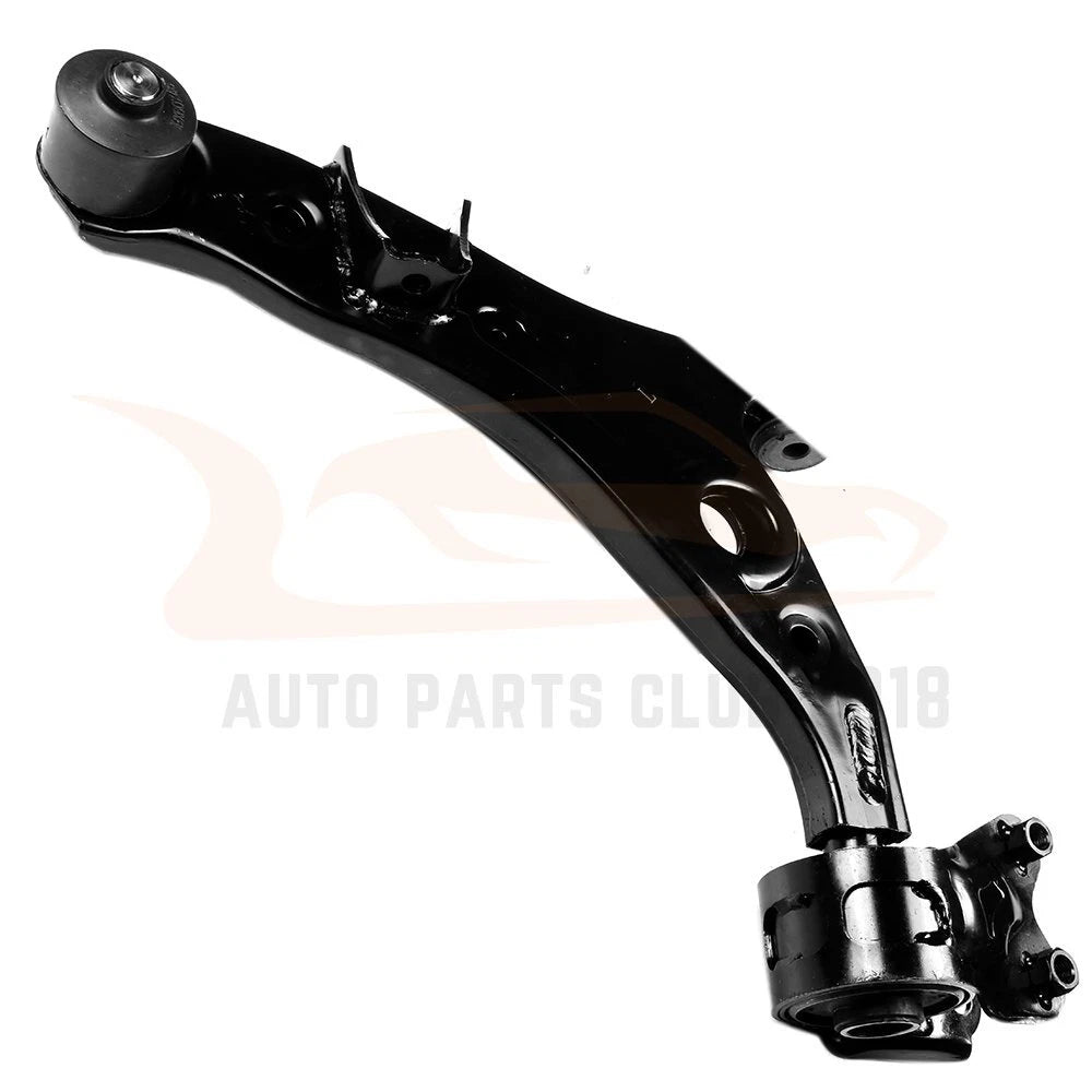 Set of 4 Front Lower Control Arms and Sway Bar Links for Lincoln MKX (2007–2014)