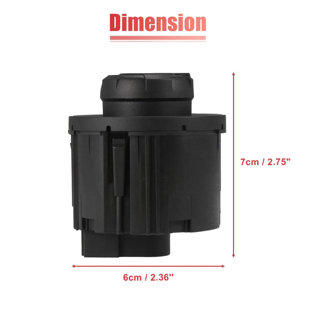 Headlight Lamp Fog Light Control Switch for Ford F-150 (2009–2019) 9L3Z11654CA SW6637