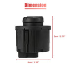 Headlight Lamp Fog Light Control Switch for Ford F-150 (2009–2019) 9L3Z11654CA SW6637