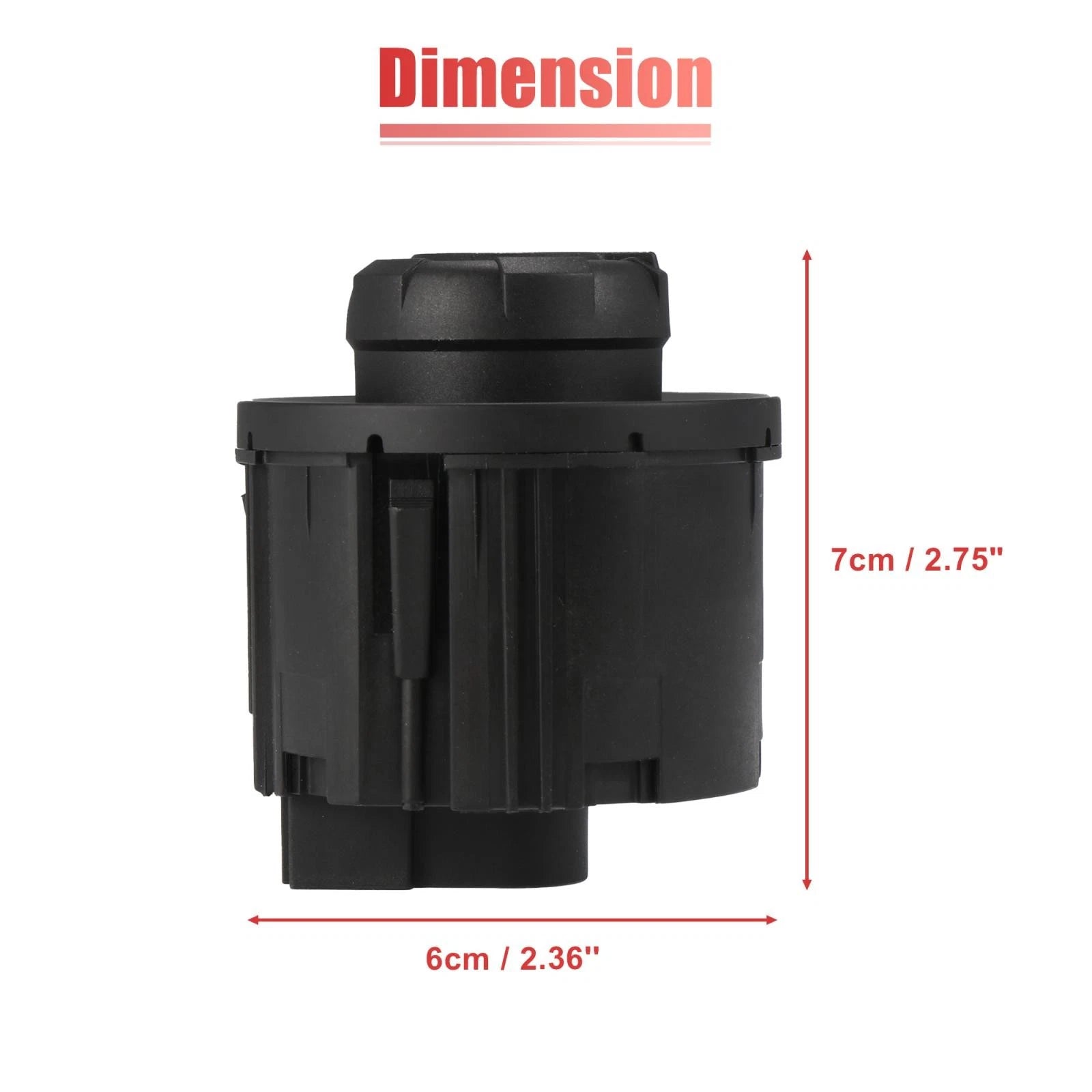 Headlight Lamp Fog Light Control Switch for Ford F-150 (2009–2019) 9L3Z11654CA SW6637
