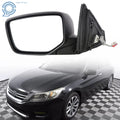 Left Side Outside Mirror for Honda Accord (2013–2016) Manual Fold Power