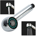 Chrome Pull Out Sprayer for Kitchen Sink (Universal Fit)