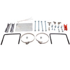 Tow Assist Over Load Air Suspension Bag Kit for Chevy 1500 (2007–2018)