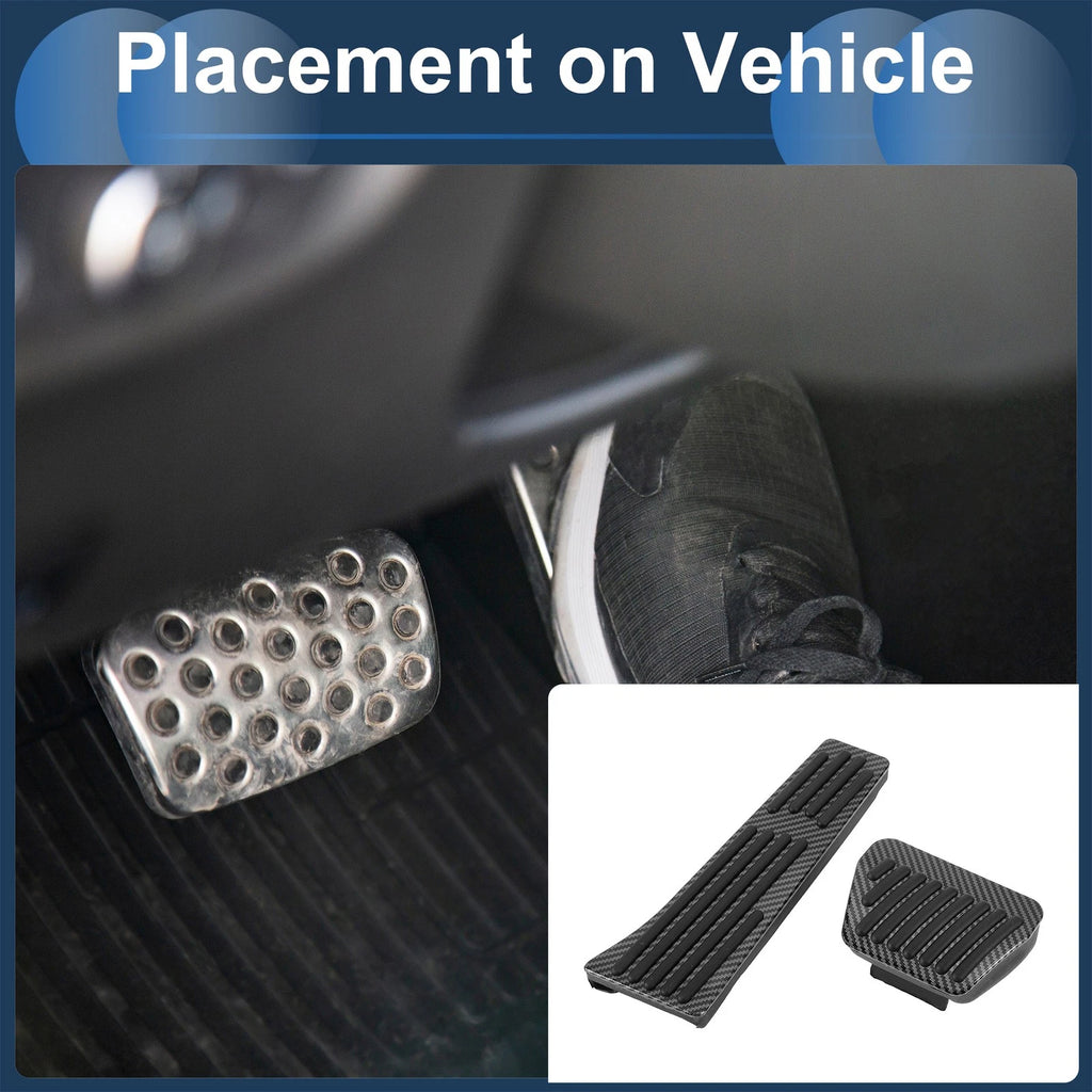 Set of 1 Automatic Foot Accelerator Pedal Covers for BMW 3 