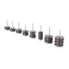 Edge Burnisher Slicker for Multi-Size Blackwood Leather Craft Tools