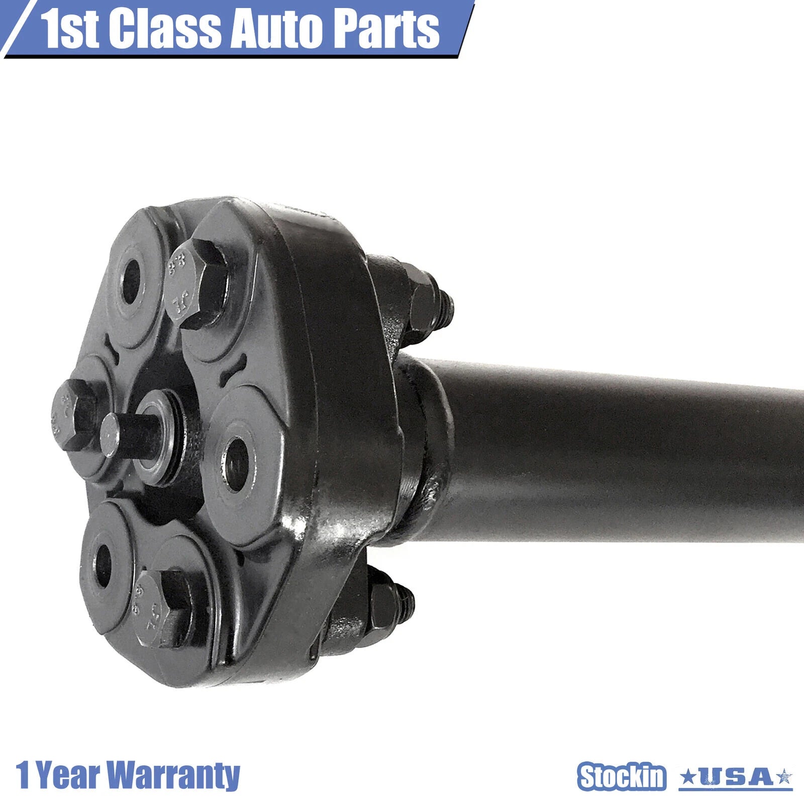 Front Drive Shaft Prop for BMW X5 AWD (2000–2003) 26207508629