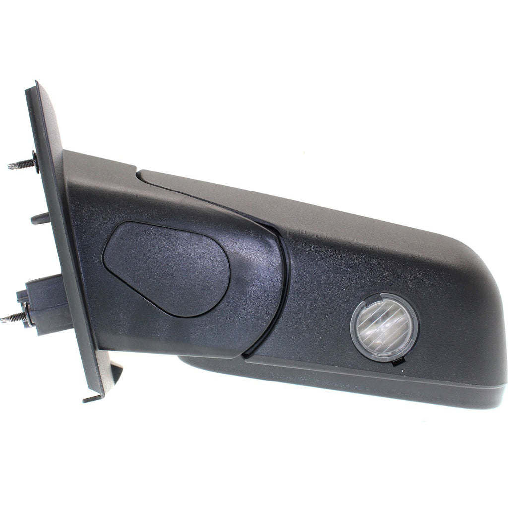 Heated Driver Left Side Mirror for Lincoln MKX (2010)