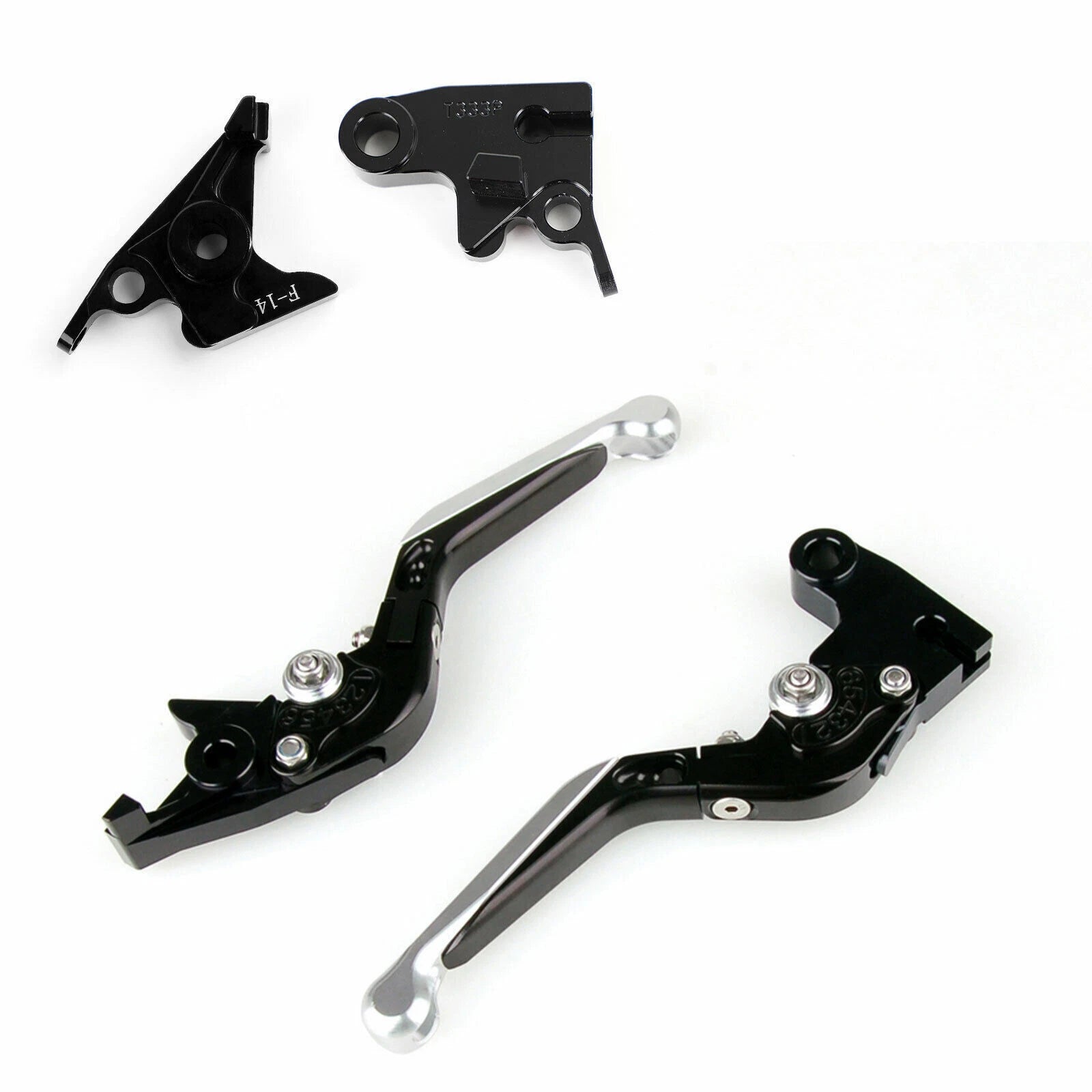Adjustable Clutch Brake Lever for Trident 2022, Bobber 2017-2019, Tiger 800 T9