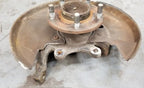 LH Front Spindle Hub Assembly for Jaguar XK8 XKR (1997–2006) OEM