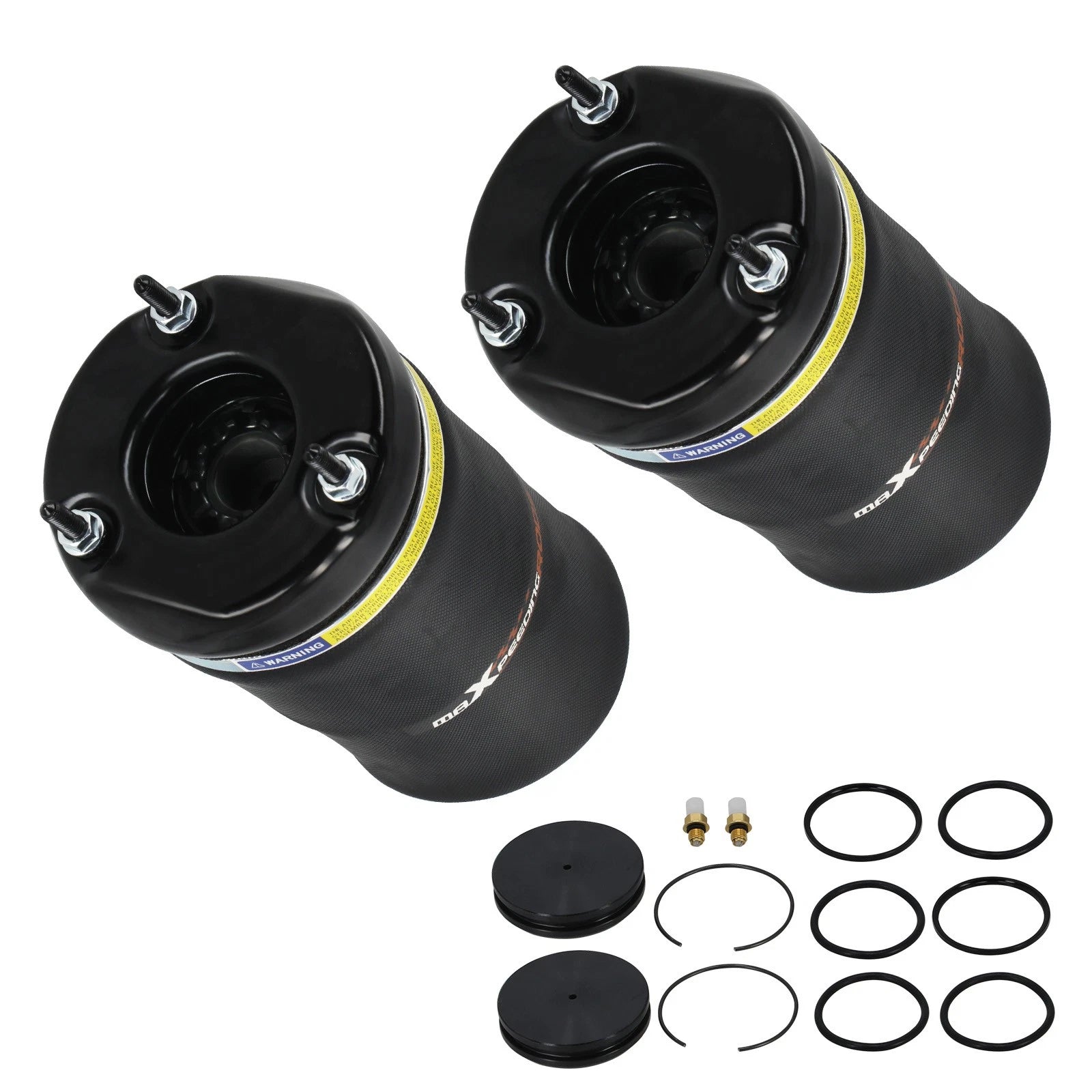 Air Shock Suspension Bag for Mercedes-Benz (2007–2012) 1643205913