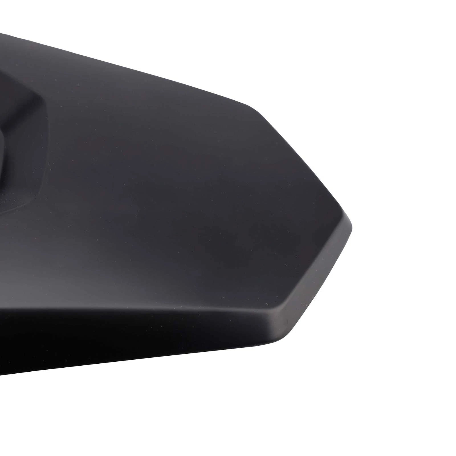 Rear Tail Light Cover for Yamaha Tenere 700 (2025–2026) Matte Black