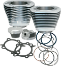 S&S Cycle 97" Big Bore Cylinder Kit for Harley Twin Cam (1999–2017) 910-0201