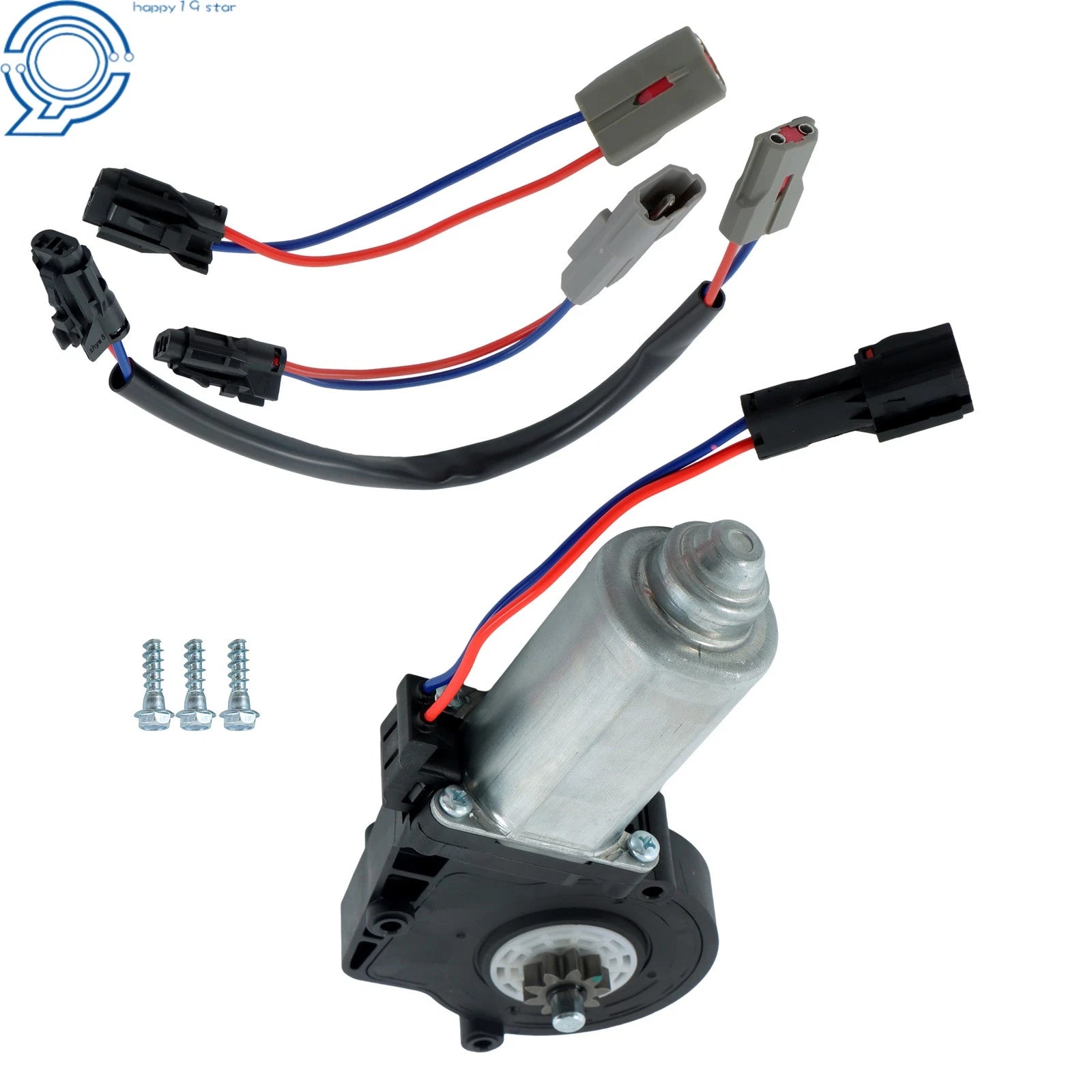 Power Window Lift Motor for Ford Expedition F150 F250 F350 Navigator (1997–2023)