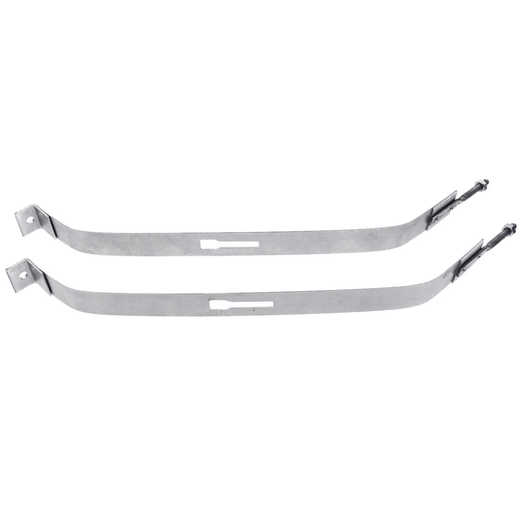 2X Upper Fuel Tank Straps for Chevrolet Blazer GMC Jimmy (1996–2004)