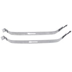 2X Upper Fuel Tank Straps for Chevrolet Blazer GMC Jimmy (1996–2004)