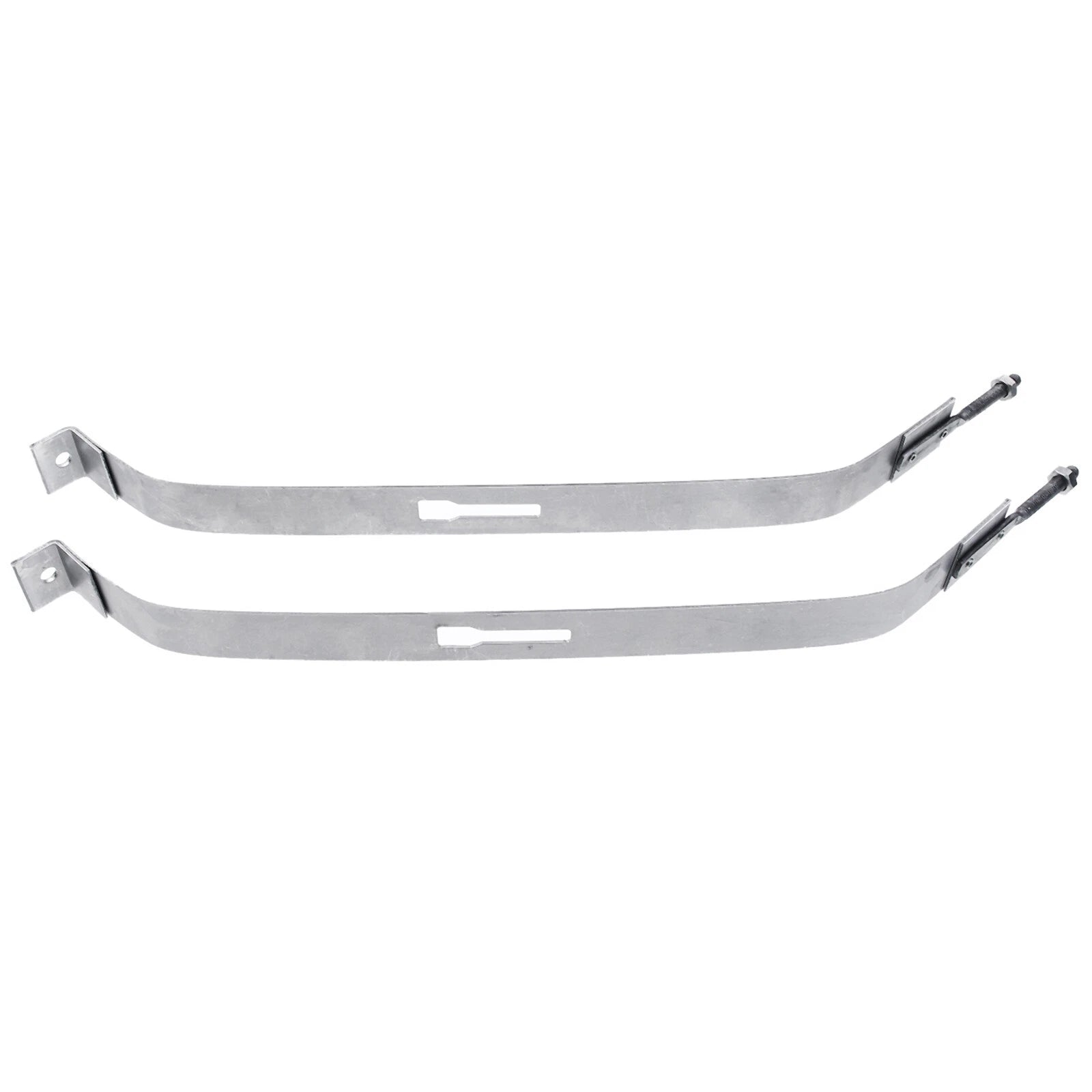 2X Upper Fuel Tank Straps for Chevrolet Blazer GMC Jimmy (1996–2004)