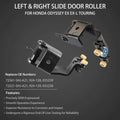 Center Sliding Door Hinge Roller Left & Right for Honda Odyssey (2005–2010)