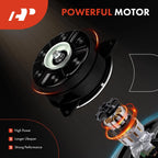 AC Radiator Fan Motor for Mitsubishi Mirage (2014–2015)