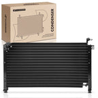 A/C Condenser with Bracket for Nissan Pathfinder (1986–1992)
