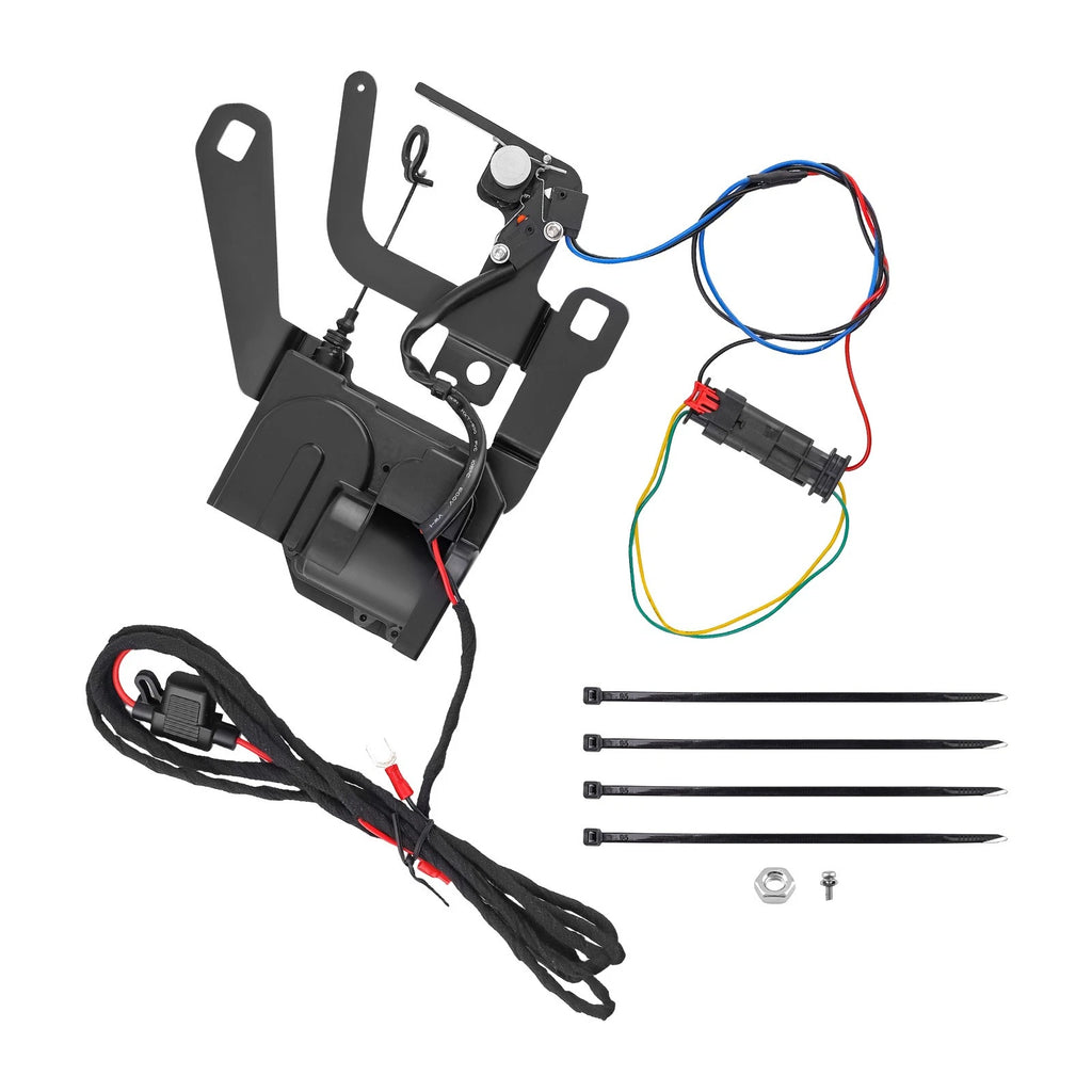 Auto Frunk Power Lock for Tesla Model Y (2021–2024) Electric Actuator