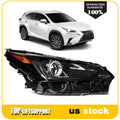 Right Side LED Headlight for Lexus NX300 NX300h (2018–2021)