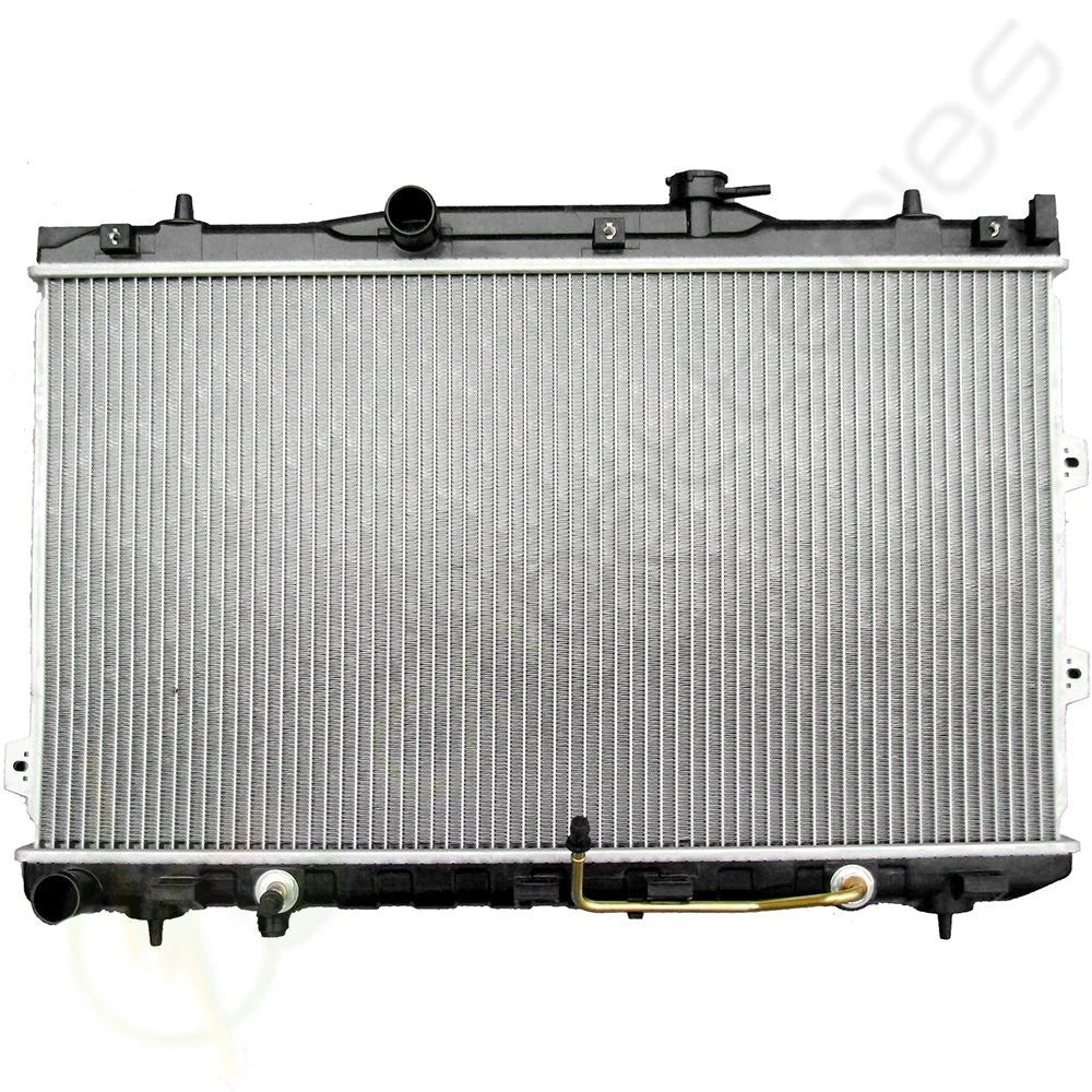 Radiator and Cooling Fan Kit for Kia Spectra 2004–2009
