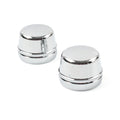 Front Axle Nut Cap Cover for Harley Touring Road Street Glide Softail Sportster