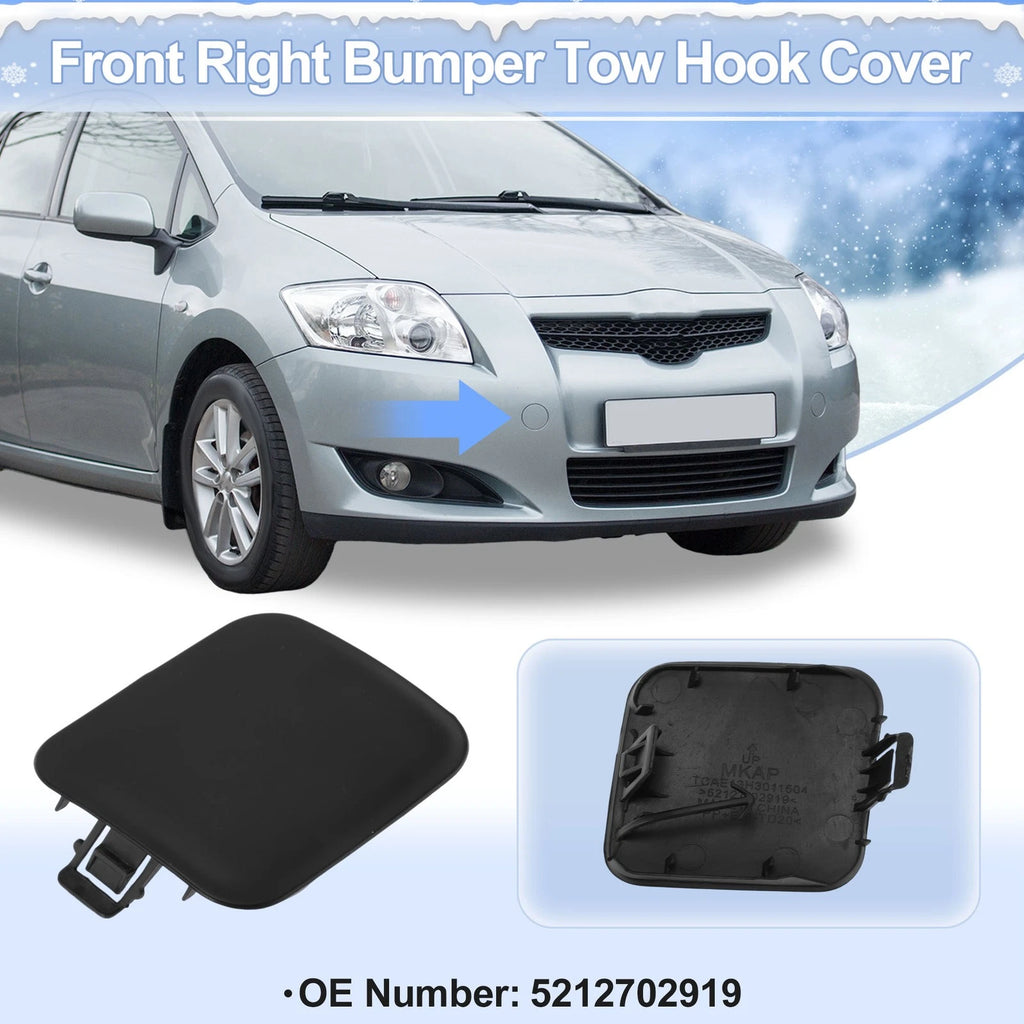 Tow Hook Cover Cap for Toyota Highlander (2001–2003)
