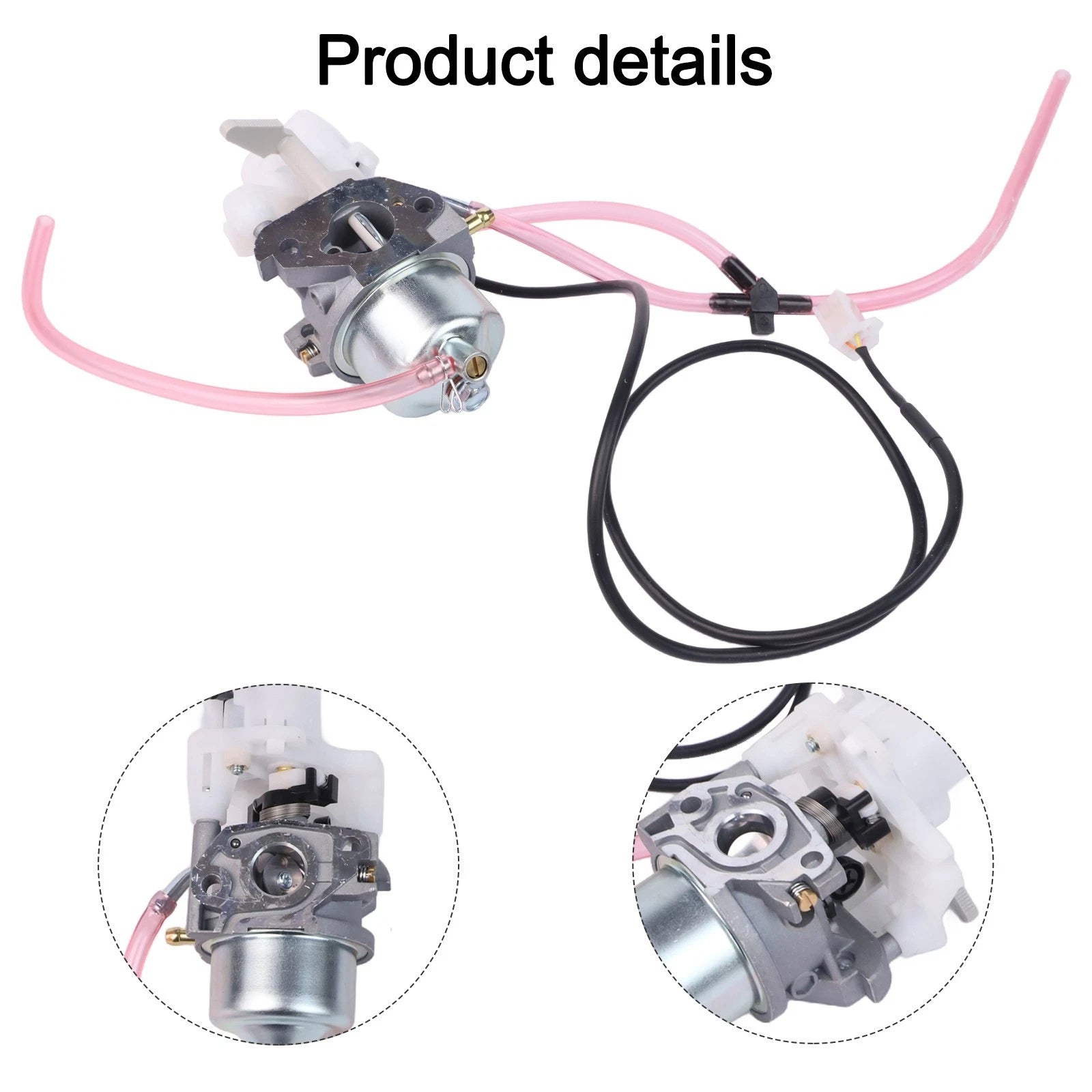 Carburetor Kit for EU2000I Generator (2000–2008)