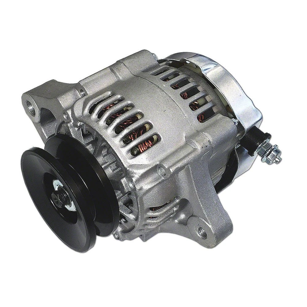 Alternator with Pulley for John Deere (Replaces ELV40-0138)