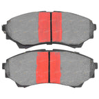 Front Disc Brake Pad Set for Ford Ranger (2006-2011)